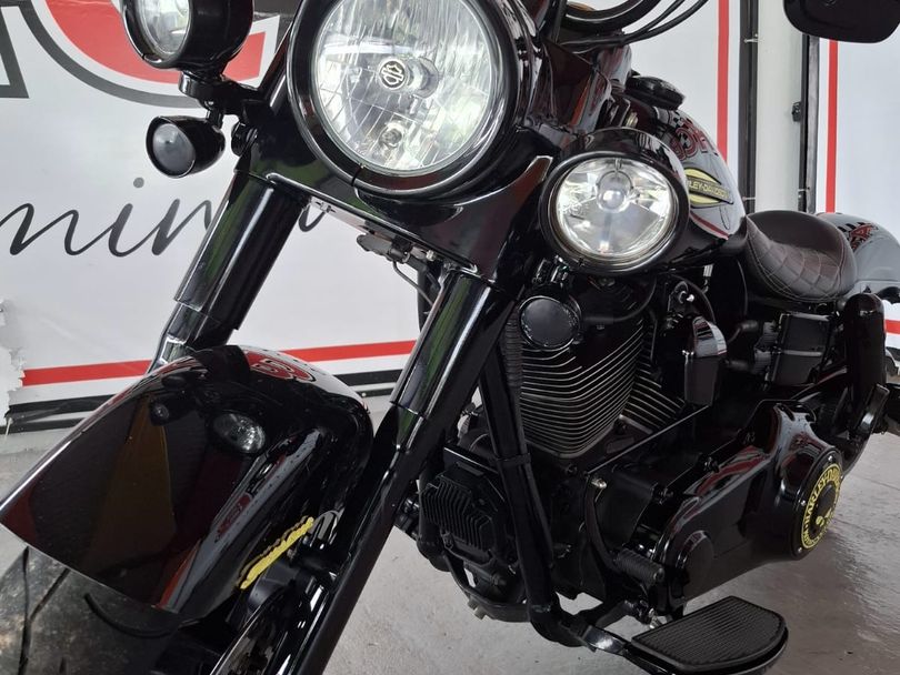 Harley SWITCHBACK FLD