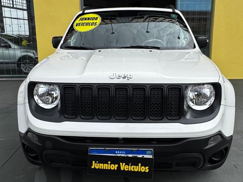 Jeep Renegade1.8 4x2 Flex 16V Aut.