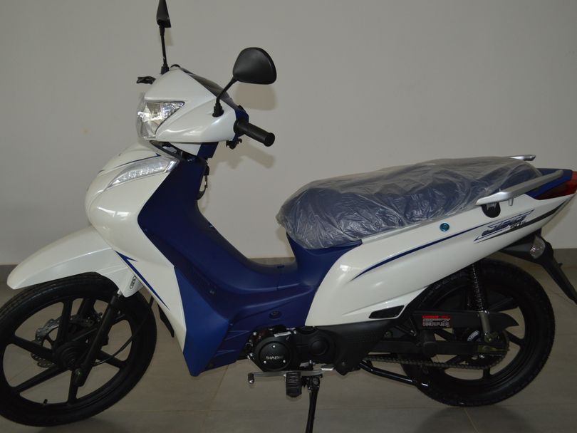 SHINERAY XY 50-Q JET S