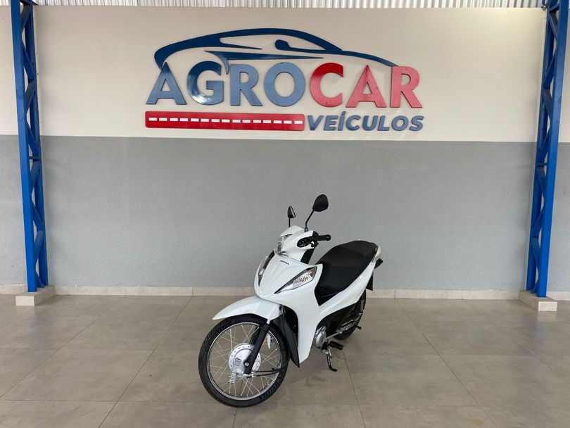 HONDA BIZ 125 EX/ 125 EX FLEX