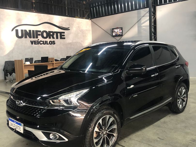 CHERY Tiggo 7 TXS 1.5 16V Turbo Flex Aut.