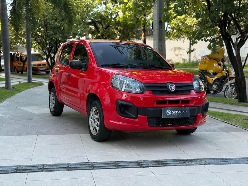 Fiat UNO ATTRACTIVE 1.0 Fire Flex 8V 5p