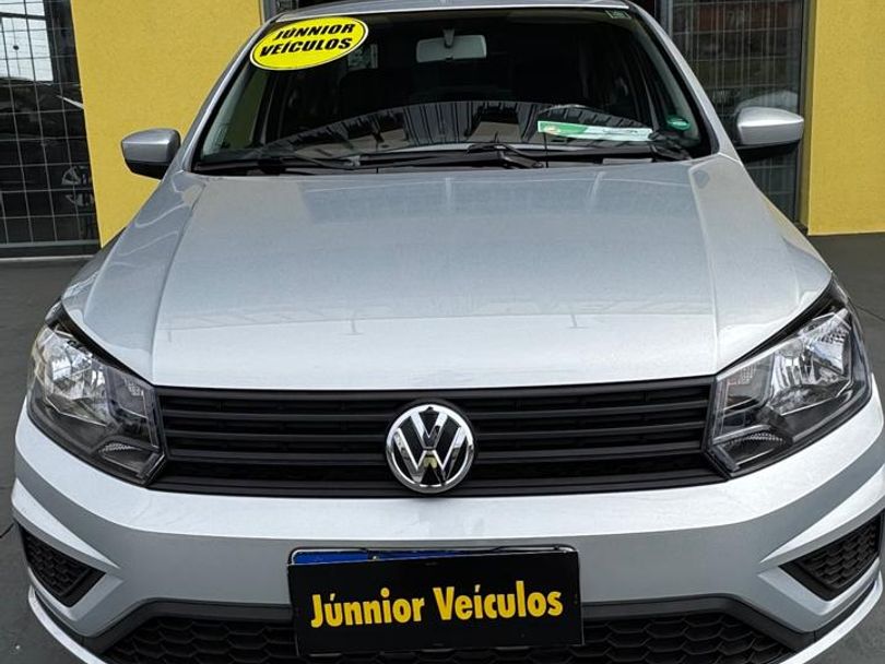 VolksWagen VOYAGE 1.6 MSI Flex 8V 4p