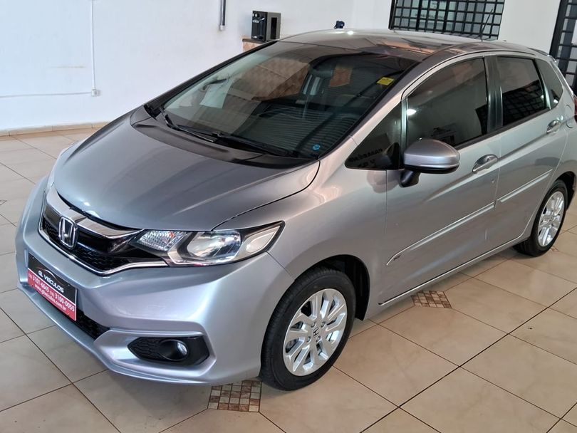 Honda Fit LX 1.5 Flexone 16V 5p Aut.