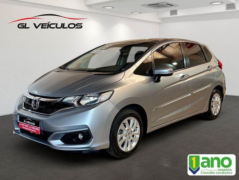 Honda Fit LX 1.5 Flexone 16V 5p Aut.