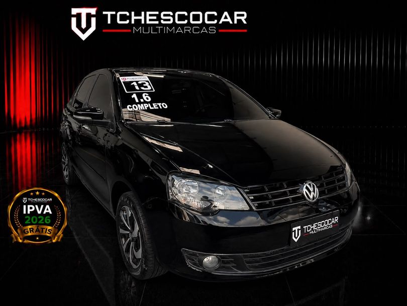 VolksWagen Polo 1.6 Mi/S.Ouro 1.6 Mi Tot.Flex 8V 5p