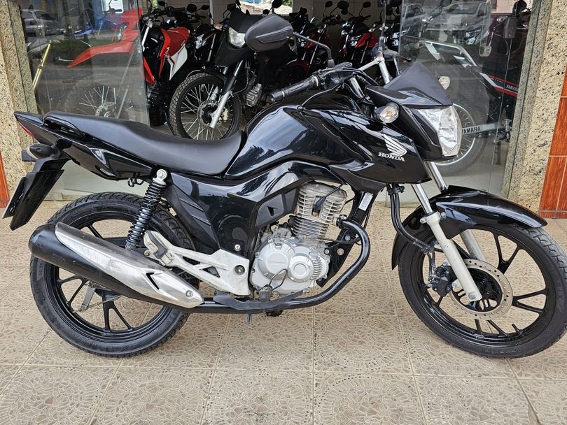 HONDA CG 160 FAN Flex