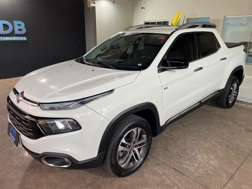 Fiat Toro Volcano 2.4 16V Flex Aut.