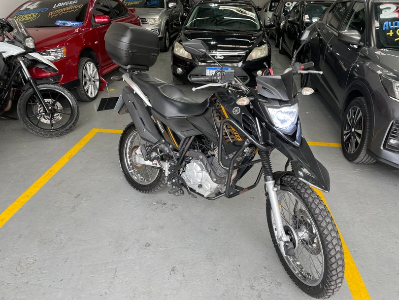 YAMAHA XTZ 150 CROSSER Z FLEX