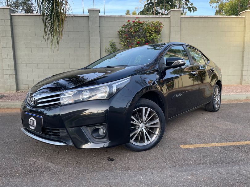 Toyota Corolla XEi 2.0 Flex 16V Aut.