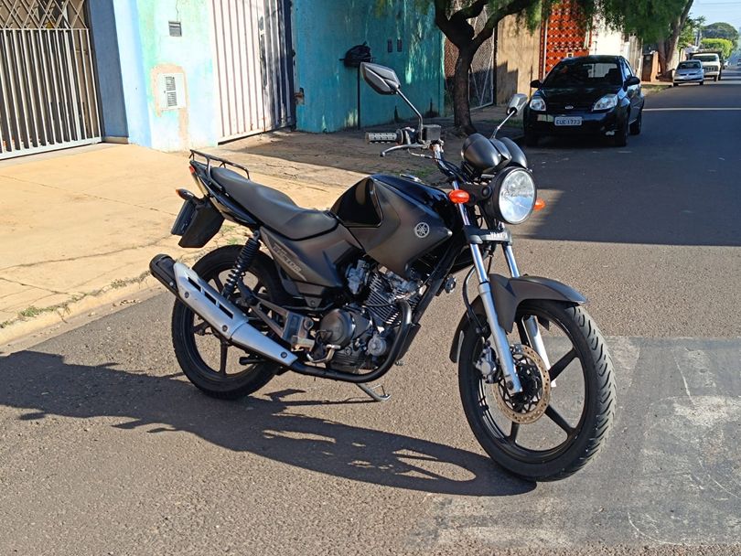 YAMAHA YBR 125 FACTOR ED/FACTOR EDITION