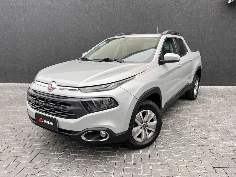 Fiat Toro Freedom 1.8 16V Flex Aut.