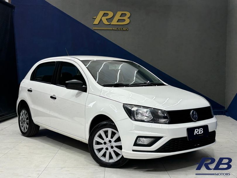 VolksWagen Gol 1.6 MSI Flex 8V 5p