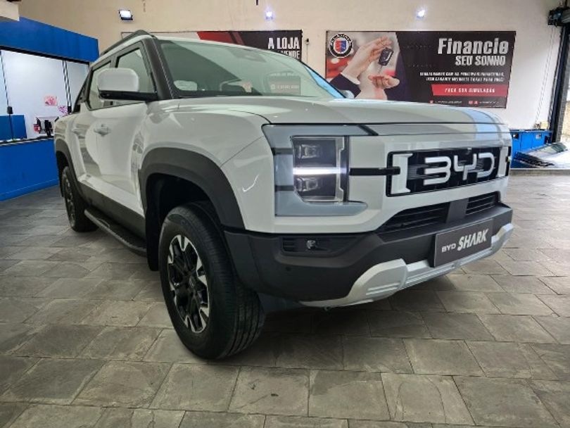 BYD SHARK GS 1.5 16V 4x4 Aut. (Híbrido)