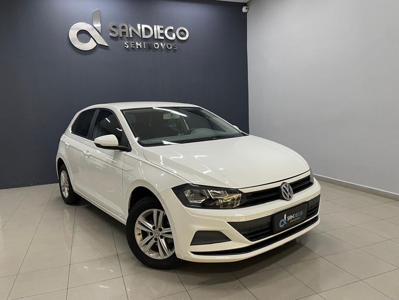 VolksWagen Polo 1.0 Flex 12V 5p