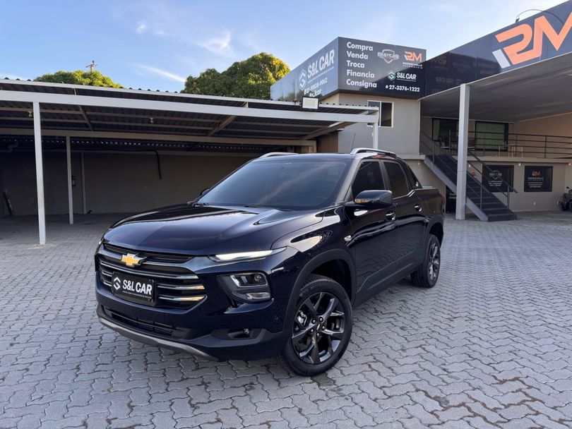Chevrolet MONTANA PREMIER 1.2 Turbo Flex 12V Aut.