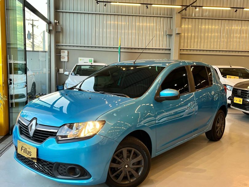 Renault SANDERO Expression Hi-Power 1.0 16V 5p