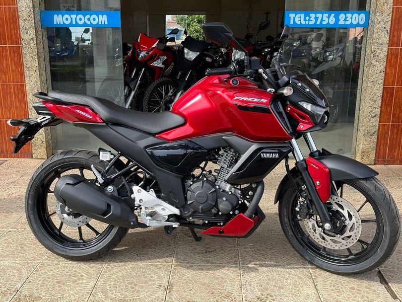 YAMAHA FZ15 150 FAZER CONNECTED FLEX