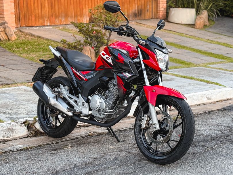HONDA CB TWISTER/FLEXONE 250cc