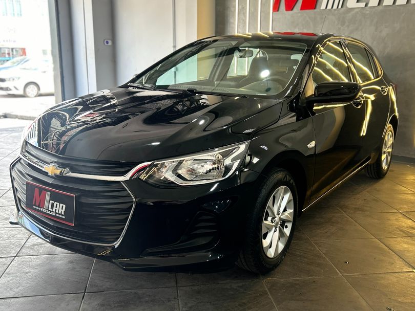Chevrolet ONIX HATCH LT 1.0 12V Flex 5p Mec.
