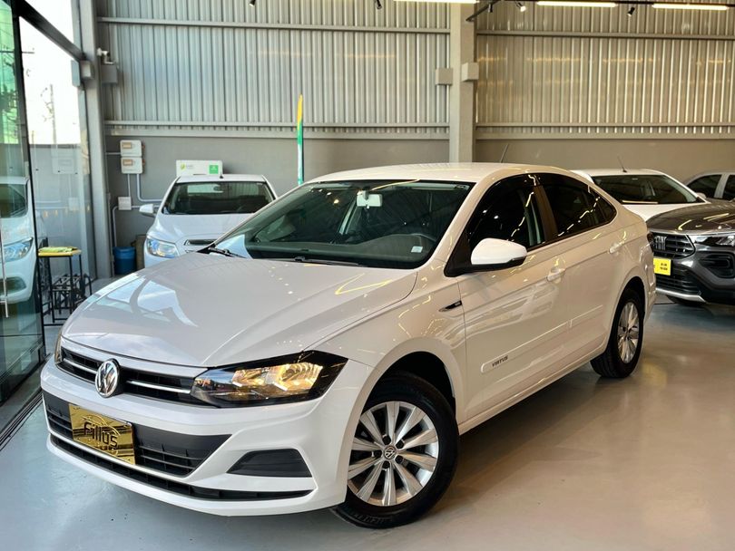 VolksWagen VIRTUS 1.6 MSI Flex 16V 5p Mec.