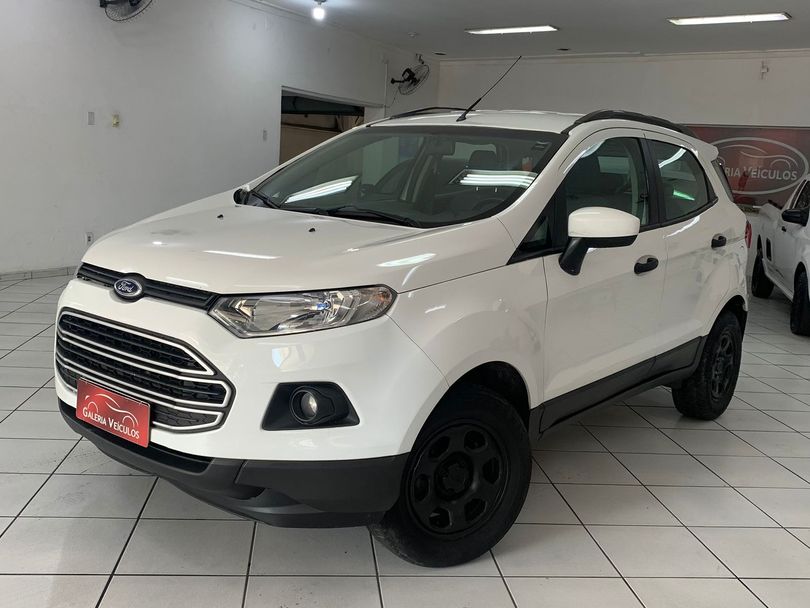 Ford EcoSport SE 1.6 16V Flex 5p Mec.