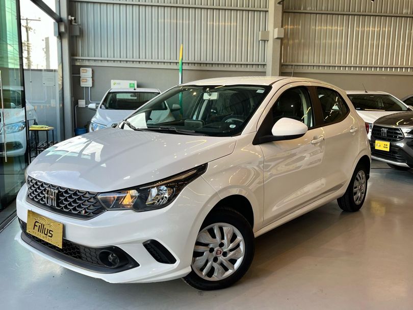 Fiat ARGO DRIVE 1.0 6V Flex