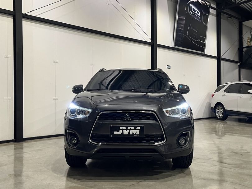 Mitsubishi ASX 2.0 16V 160cv Aut.