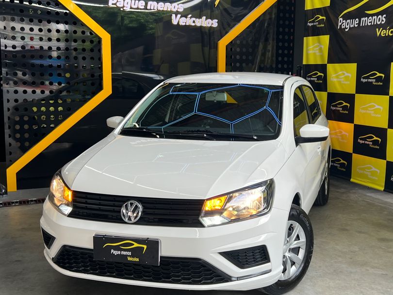 VolksWagen Gol 1.0 Flex 12V 5p