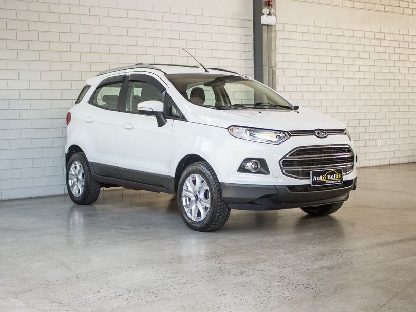 Ford EcoSport TITANIUM 2.0 16V Flex 5p Aut.