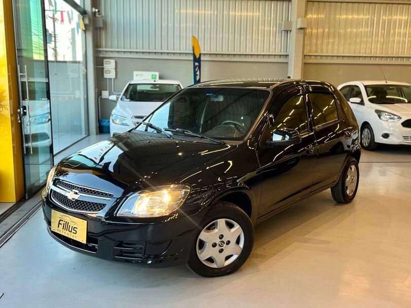 Chevrolet Celta Spirit/ LT 1.0 MPFI 8V FlexP. 5p