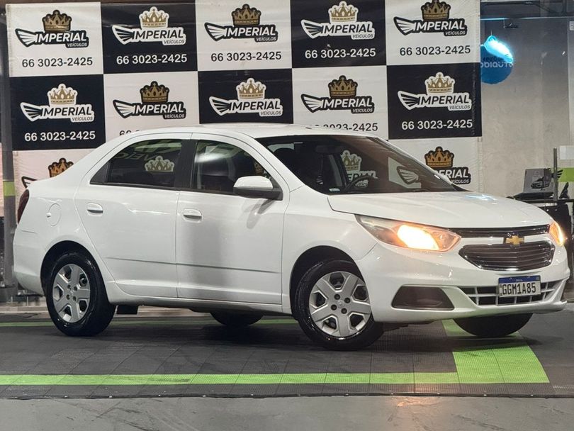 Chevrolet COBALT LT 1.4 8V FlexPower/EconoFlex 4p