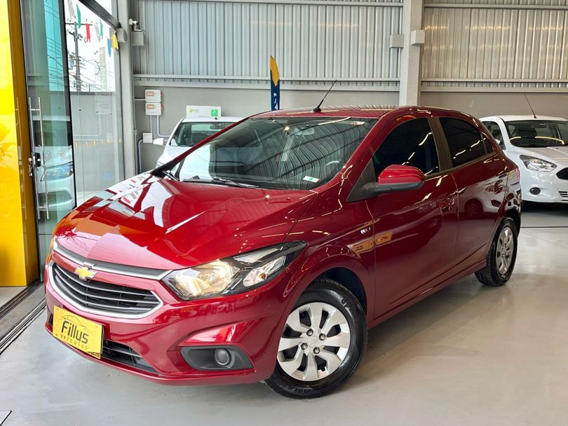 Chevrolet ONIX HATCH LT 1.0 8V FlexPower 5p Mec.
