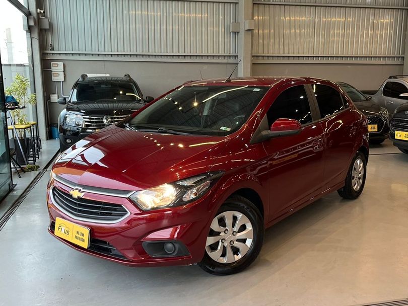 Chevrolet ONIX HATCH LT 1.0 8V FlexPower 5p Mec.