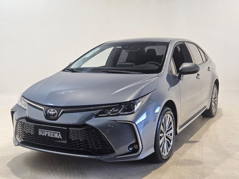 Toyota 2.0 VVT-IE FLEX XEI DIRECT SHIFT