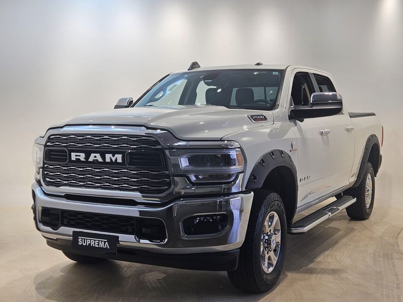 RAM 6.7 I6 TURBO DIESEL LARAMIE CD 4X4 AUTOMÁTICO