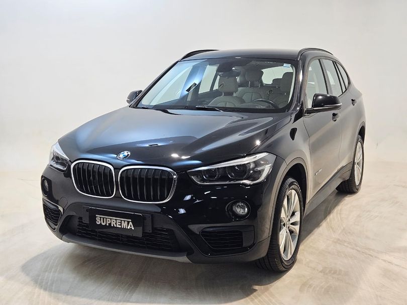 BMW 2.0 16V TURBO ACTIVEFLEX SDRIVE20I 4P AUTOMÁTICO