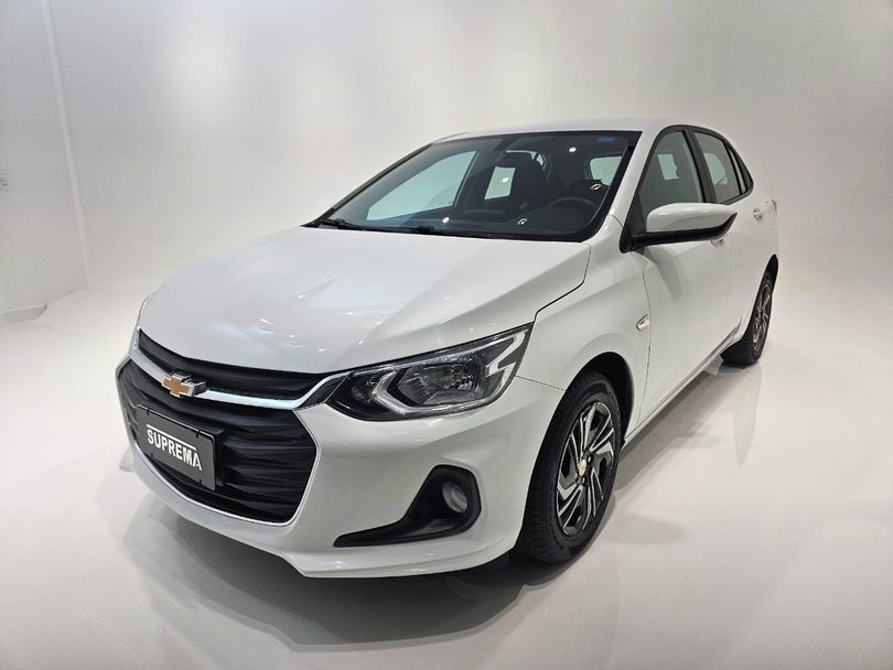 Chevrolet ONIX HATCH LT 1.0 12V Flex 5p Mec.
