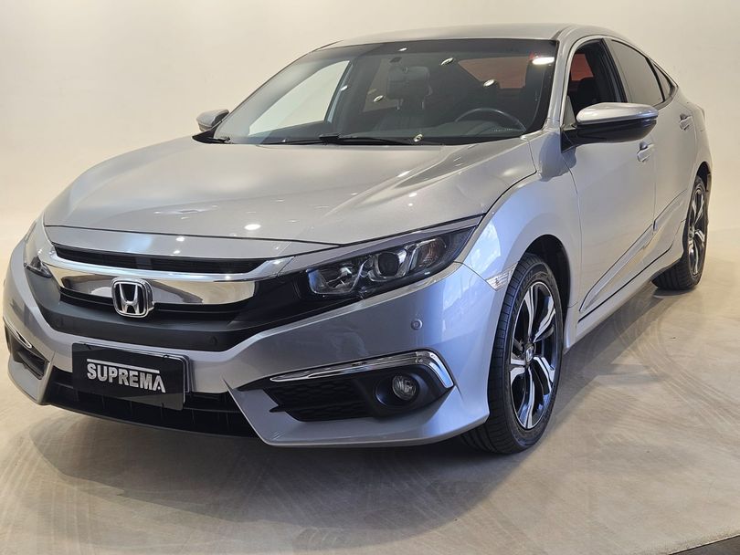 Honda 2.0 16V FLEXONE EXL 4P CVT