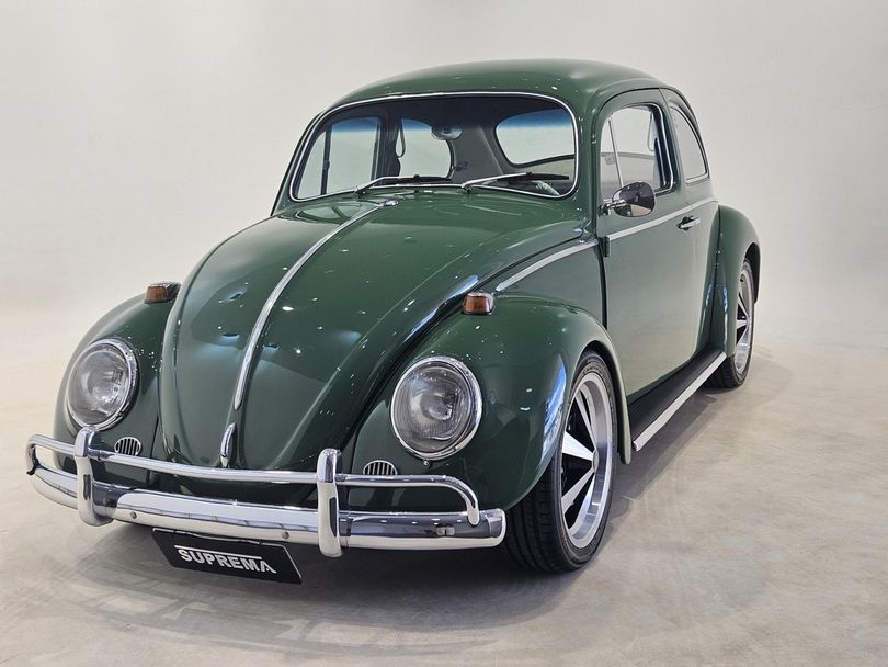 Volkswagen 1.3 8V GASOLINA 2P MANUAL