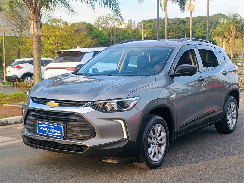 Chevrolet TRACKER 1.0 Turbo 12V Flex Aut. 