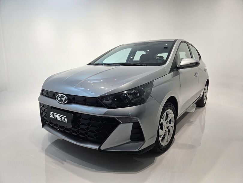 Hyundai HB20 Comfort Plus 1.0 Flex 12V Mec.