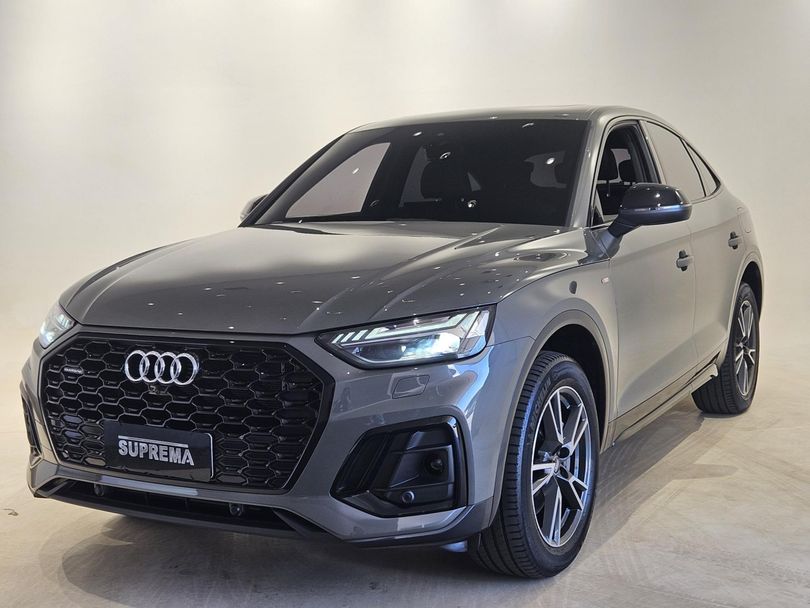 Audi 2.0 55 TFSIE PHEV SPORTBACK PERFORMANCE BLACK QUATTRO S TRONIC