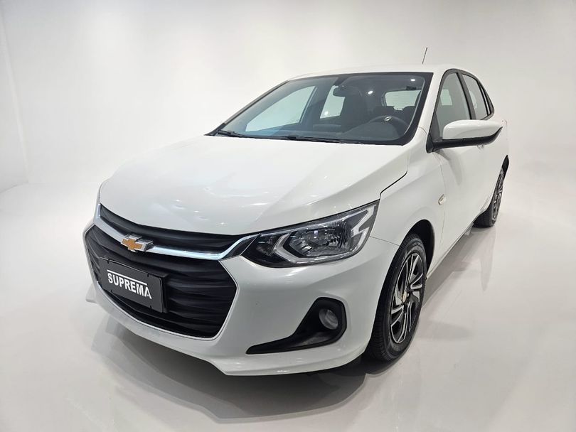 Chevrolet ONIX HATCH LT 1.0 12V Flex 5p Mec.