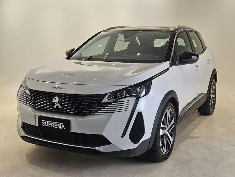 Peugeot 1.6 16V THP GASOLINA GRIFFE AUTOMÁTICO