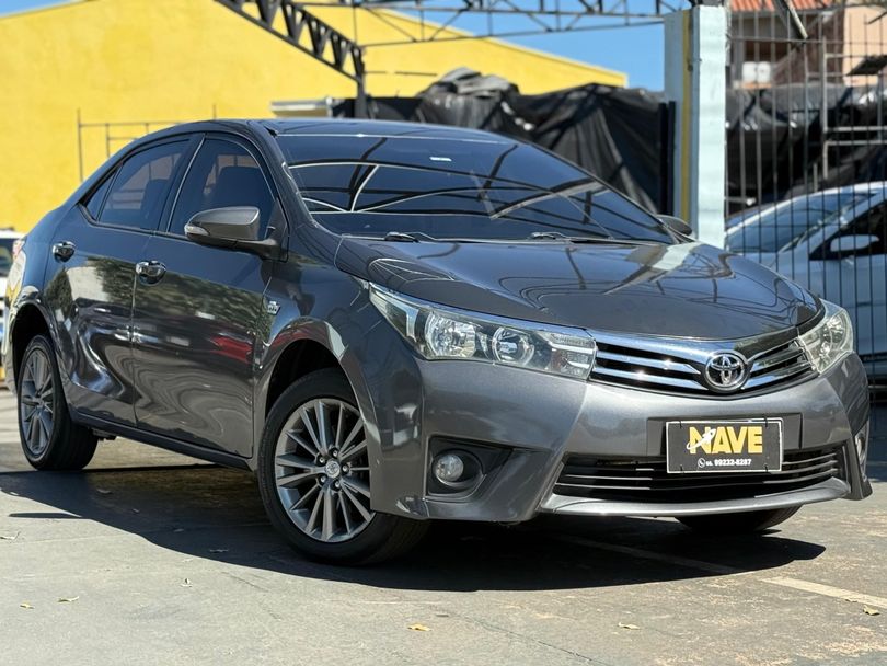 Toyota Corolla XEi 2.0 Flex 16V Aut.