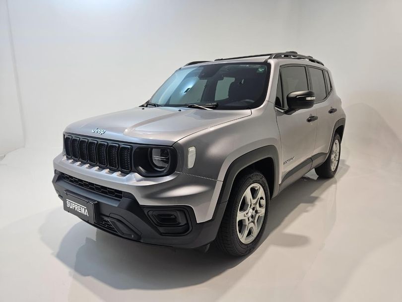 Jeep Renegade Sport T270 1.3 TB 4x2 Flex Aut.