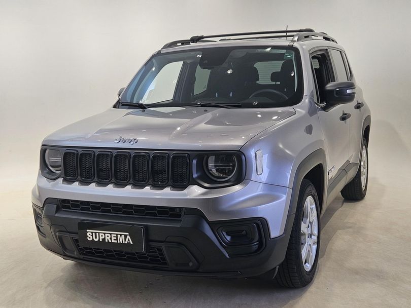 Jeep 1.3 T270 TURBO FLEX SPORT AT6