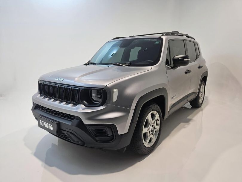Jeep Renegade Sport T270 1.3 TB 4x2 Flex Aut.