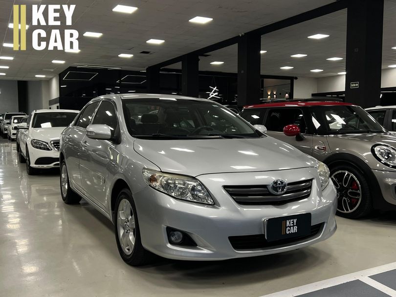 Toyota Corolla XEi 1.8/1.8 Flex 16V Aut.